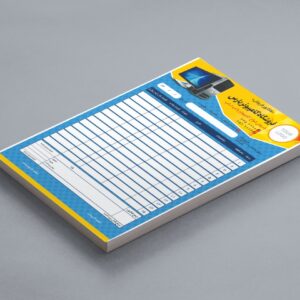 فایل لایه‌باز فتوشاپ - فاکتور