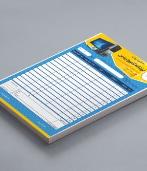 فایل لایه‌باز فتوشاپ - فاکتور